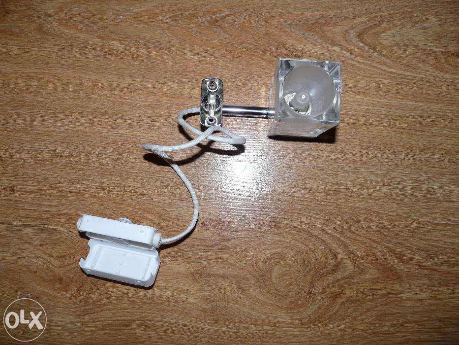 kinkiety lampki 40szt.nowe