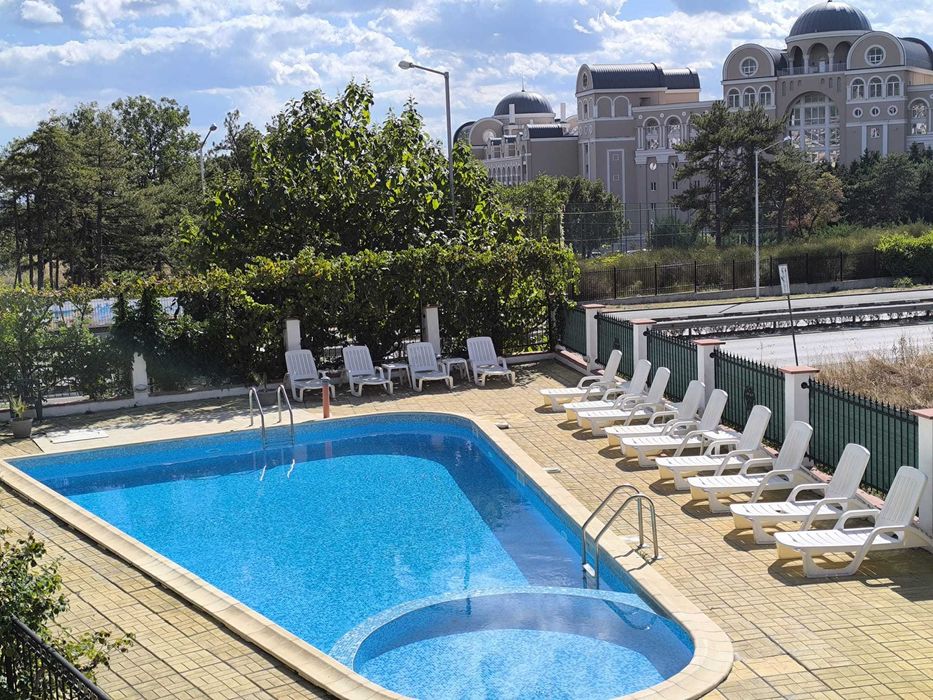 Продається 3-кімнатний апартамент, Святий Влас, Болгаія