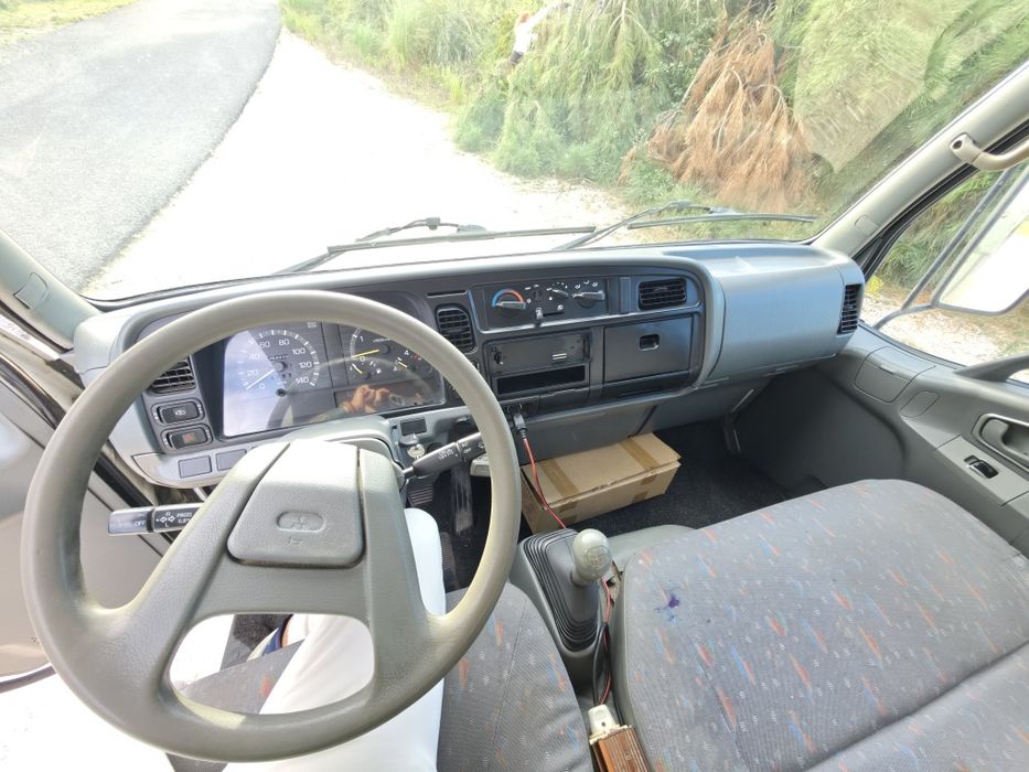 Mitsubishi Canter fuso 3000 did turbo