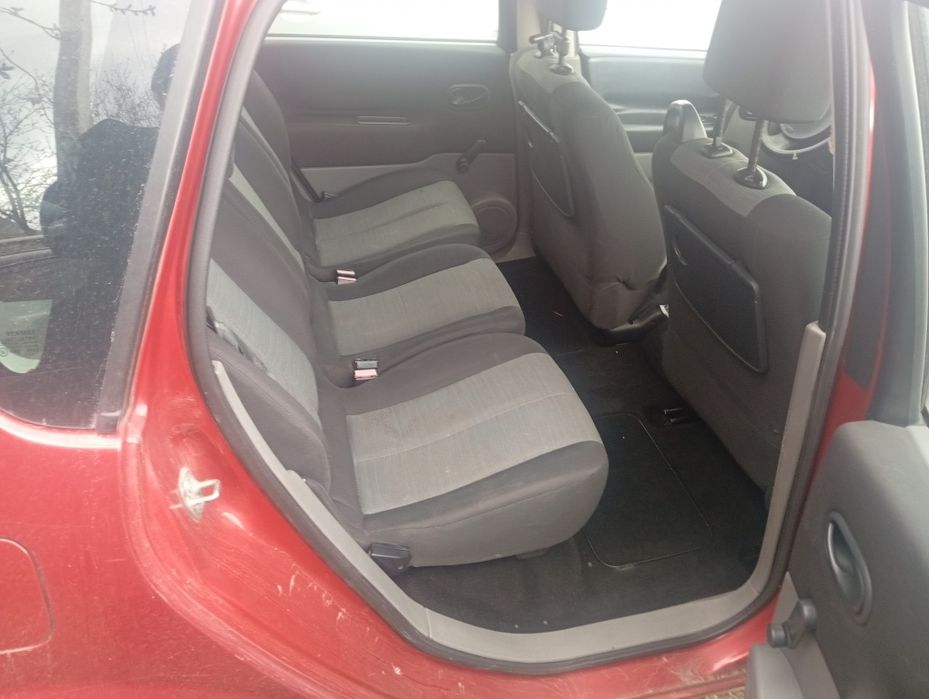 Рено сценік 2 1.9 дизель