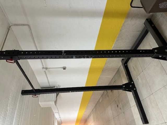 Rack com Pullup Musculação SEMPERFIT