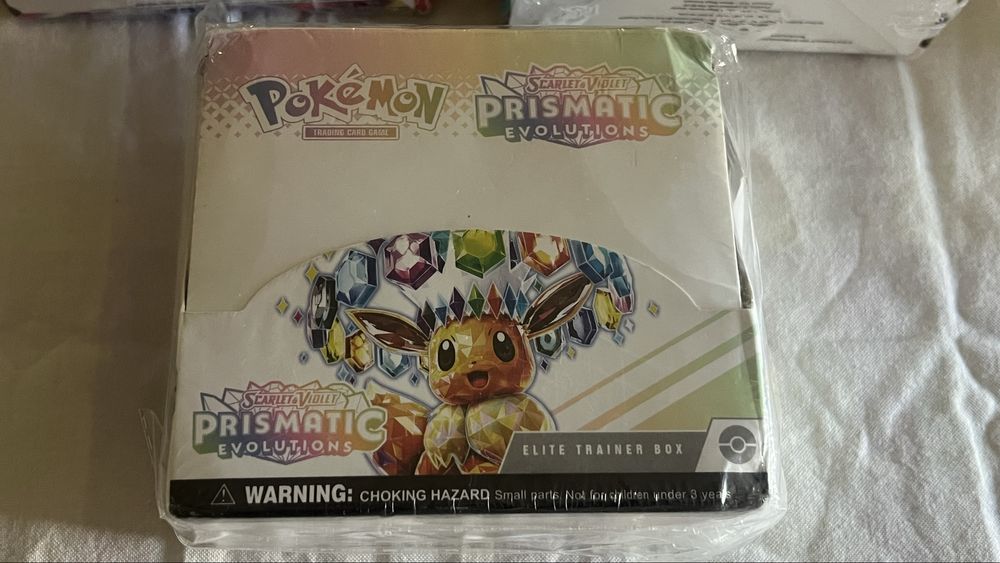 1080 cartas Pokemon não oficiais