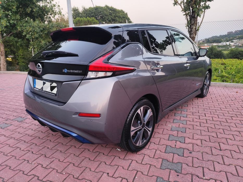 Nissan Leaf N-Conneta 2019