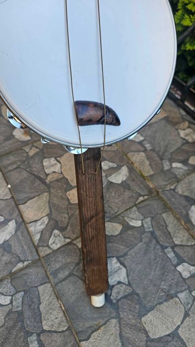 Instrument,diabelskie skrzypce,diabeł,wys.171 cm.