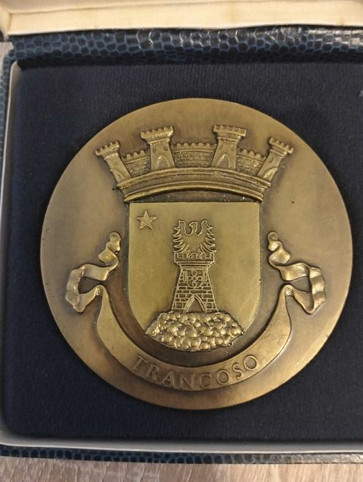 Medalhas de Brasões Municipais