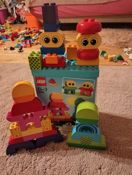 Zestaw LEGO Duplo 10561