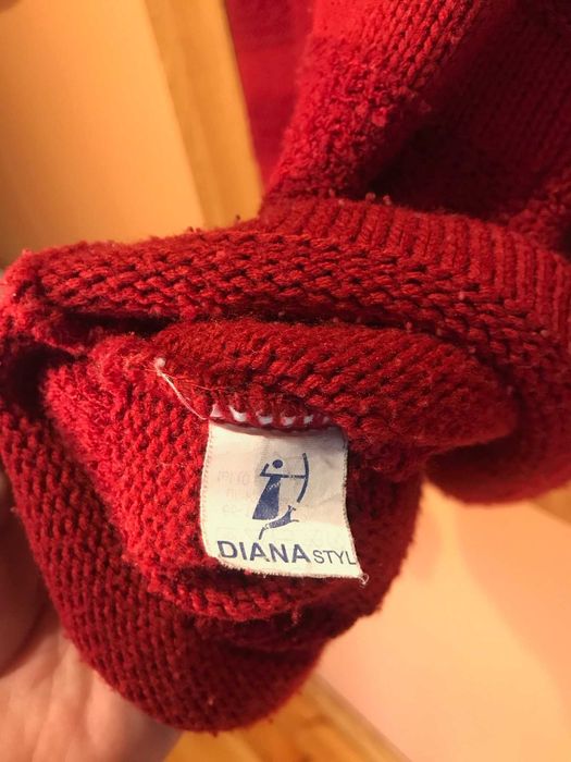 Sweter damski ( golf )