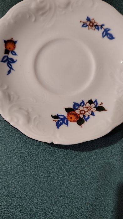 serwis kawowy wawel z lat 90-tych