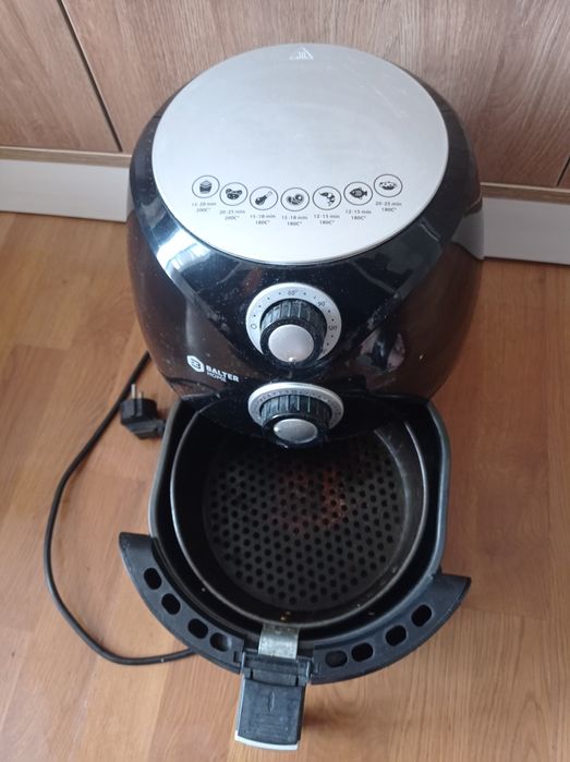 Мультипіч-аерофритюр  Balter Hom