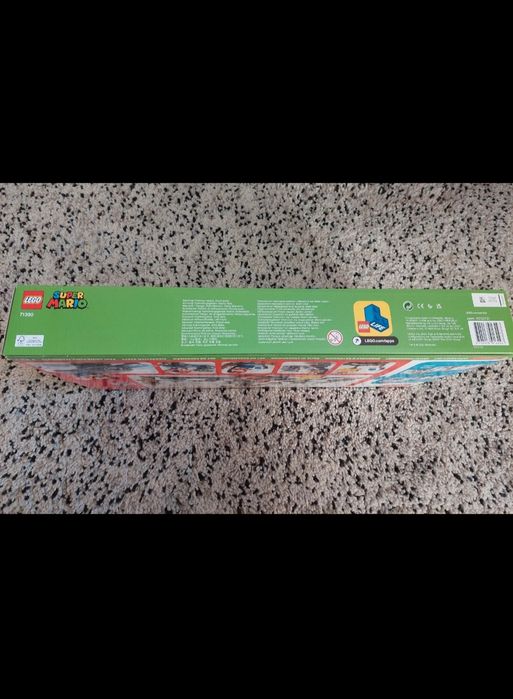 LEGO Super Mario 71390 New64585188432897124