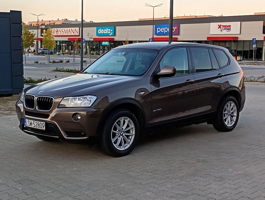 BMW X3