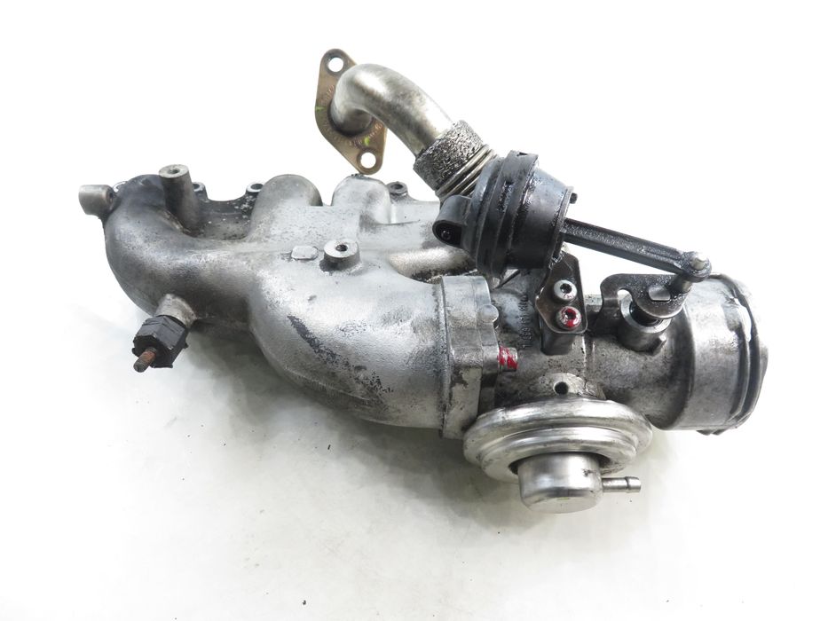 Kolektor Ssący Vw Passat B5 1.9 Tdi