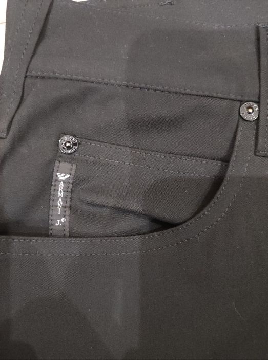 Брюки чіноси Armani jeans