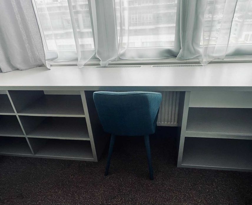 Dwupokojowe mieszkanie  z pięknym widokiem na Kraków-kontakt właściel