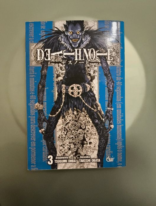 Manga Death Note