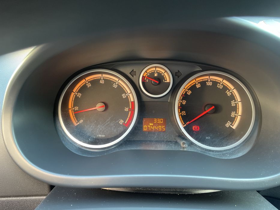 Opel Corsa — fotografia 7