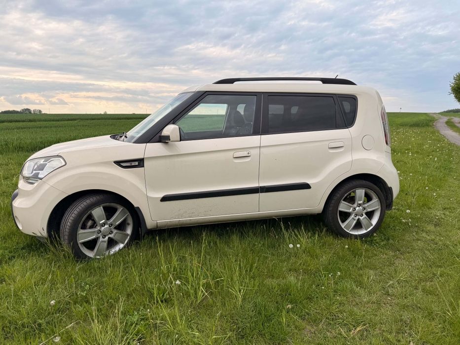 Kia soul 1.6crdi