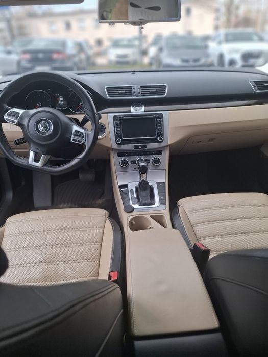 Passat CC V6 3.6