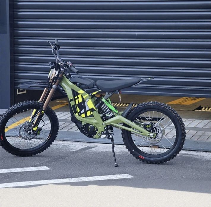 Байк Суррон лайт би , новий