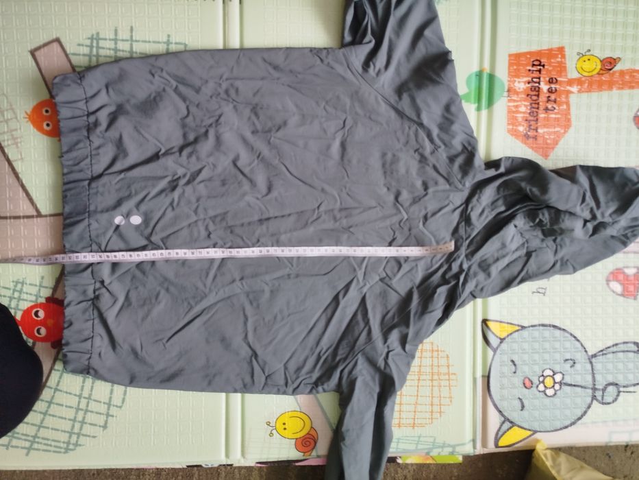 Куртка вітрівка на хлопця 10-12 років