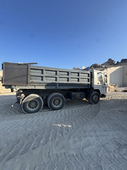 Volvo fl10 basculante