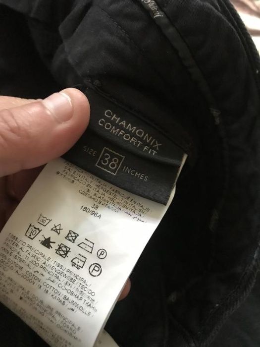 Джинсы Brioni Chamonix Comfort Fit