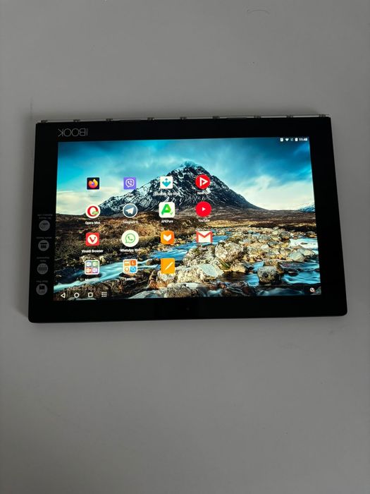 Lenovo YogaBook 4/64 gb 4G