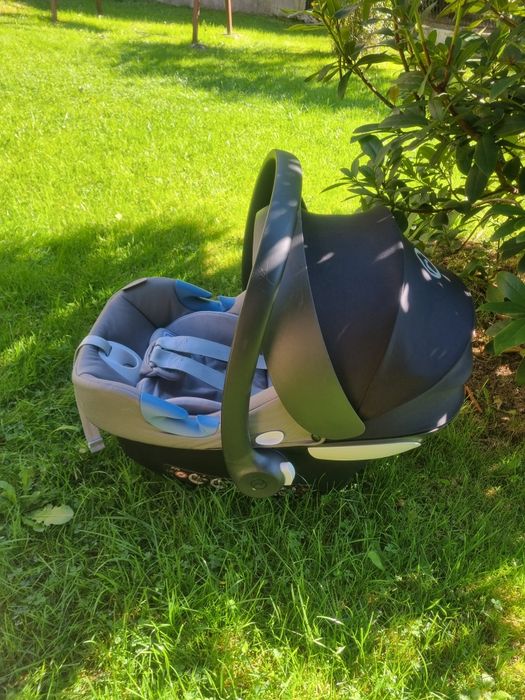 Cybex gold +adaptery