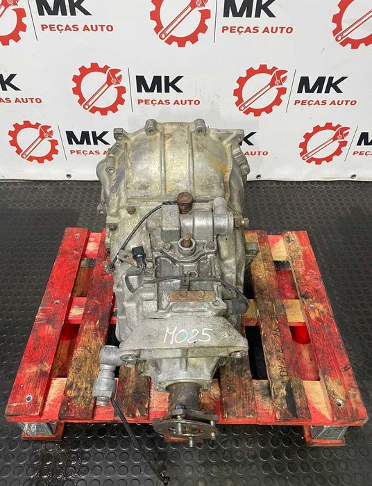 Caixa de velocidades Mitsubishi Canter 3.0DID (Ref.: MO25S5)