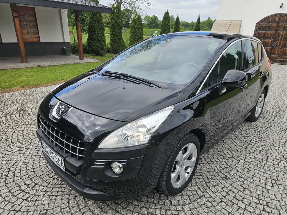Peugeot 3008 1.6 Benzyna Panorma