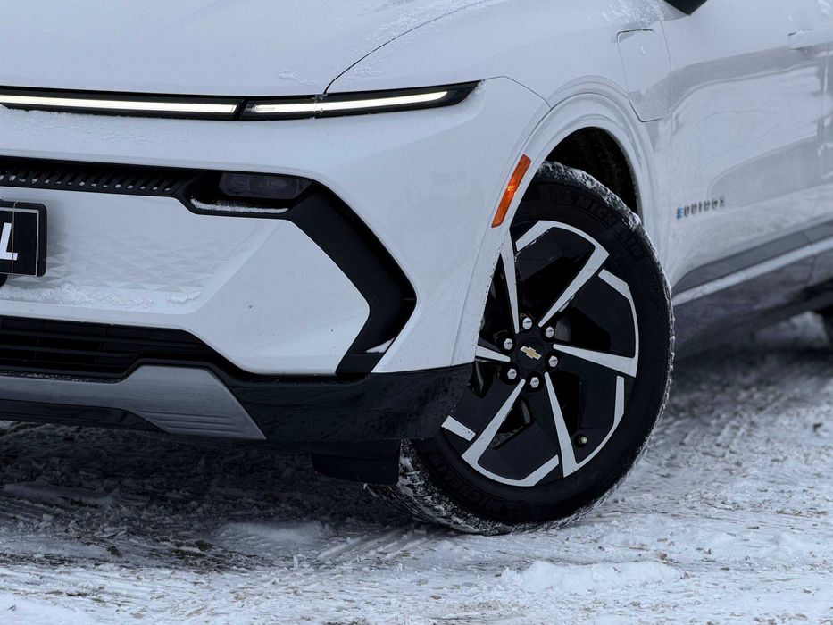 Chevrolet Equinox 2024