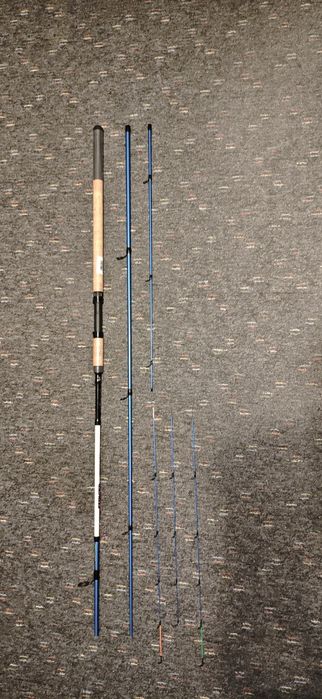 Wędka Robinson Stinger Feeder 3,30m 20-60g (3+3)