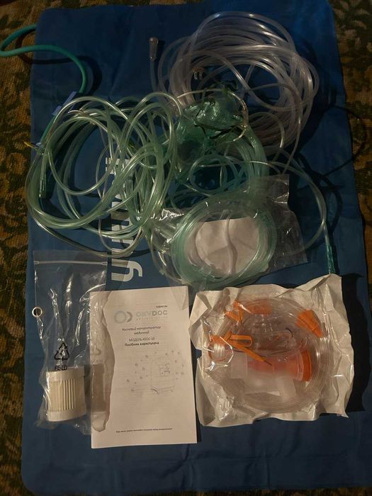 OXYDOC дихай легко