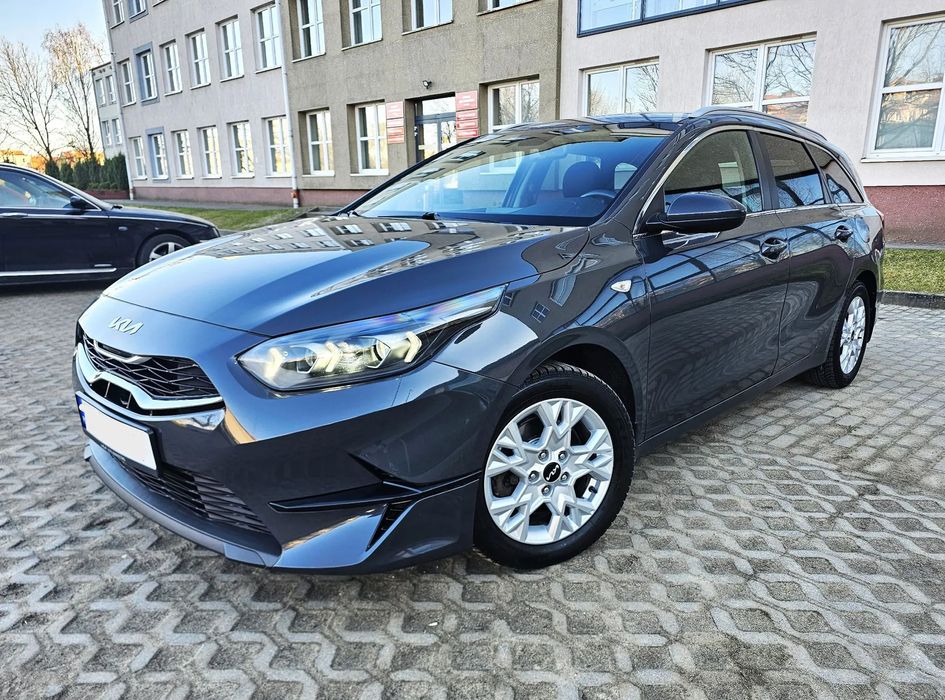 Kia Ceed Salon PL / 1 wł  / pakiet smart / po serwisie