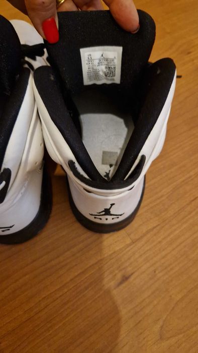 Air Jordan Sapatos "Motorsports"