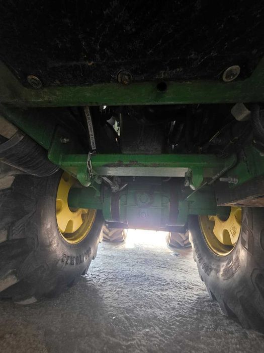 John Deere 9520 Lexion Horsch Lemken Fendt 8370R 8R410