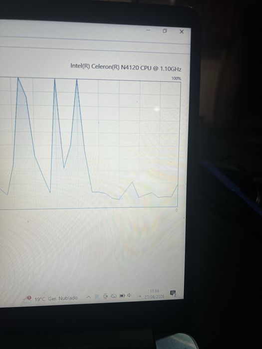Portatil HP 8G RAM