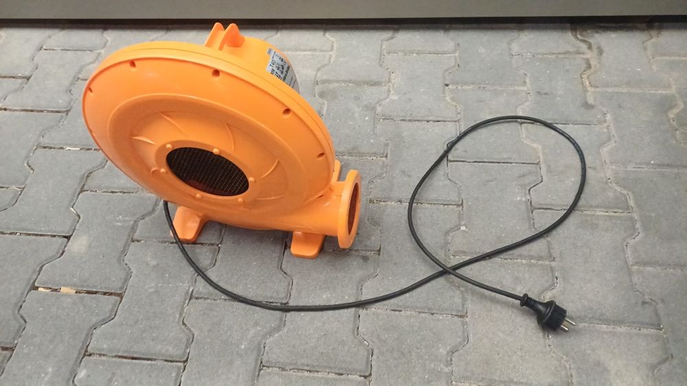 Bomba para insuflável