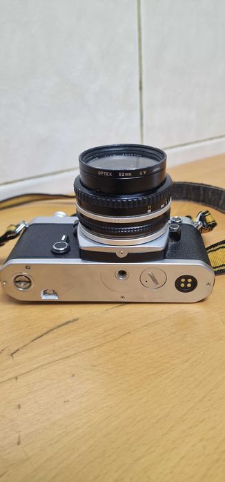 Nikon FM, modelo original em exelente estado