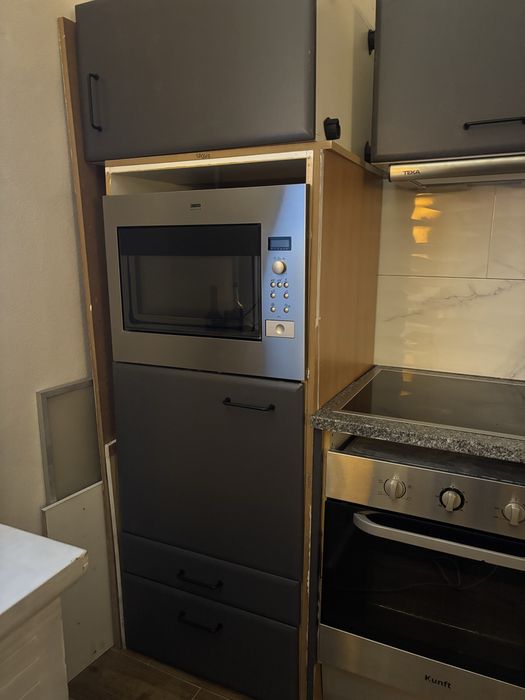 Vendo estes artigos mudanca de cozinha