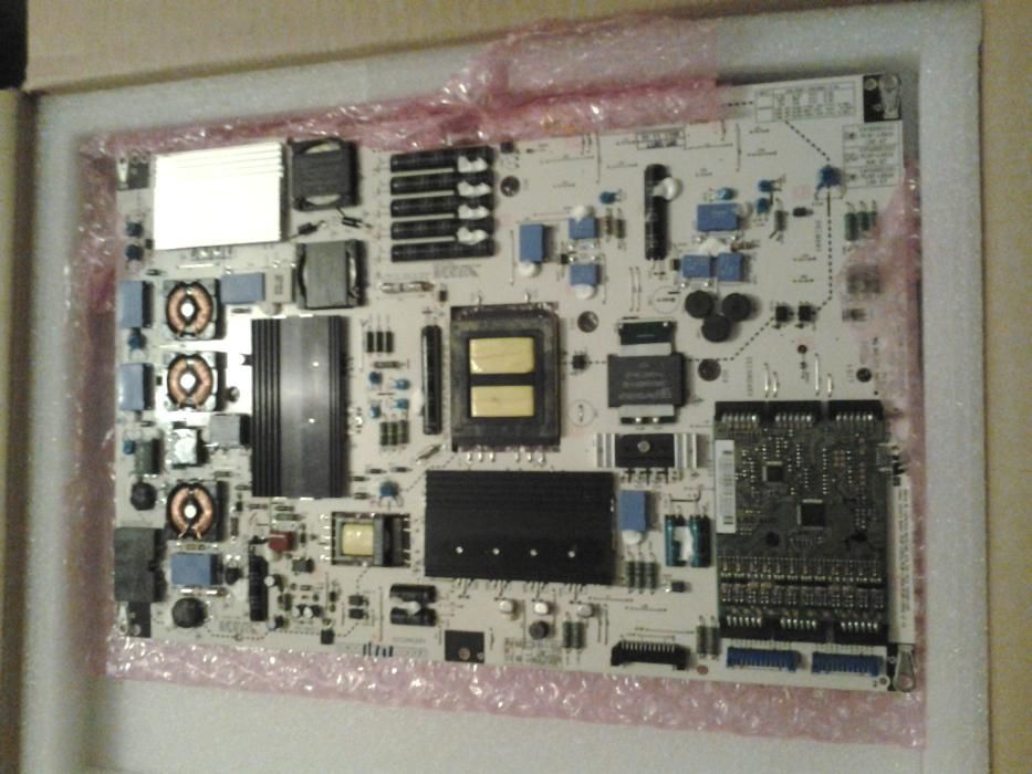 placas mainboard e fontes para samsung e LG