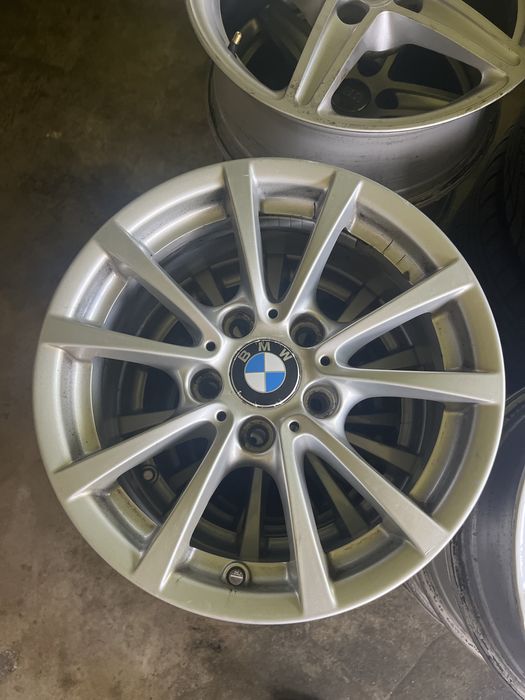 Jantes 16” 5x120 originais BMW serie 1,2,3,4