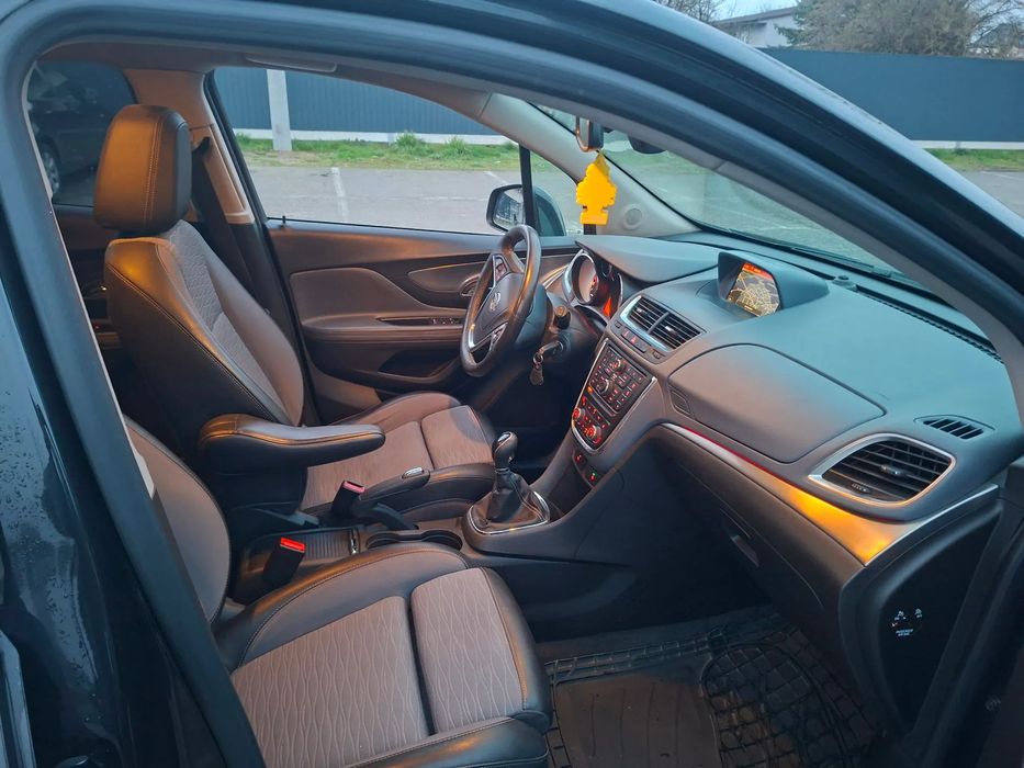 Opel Mokka