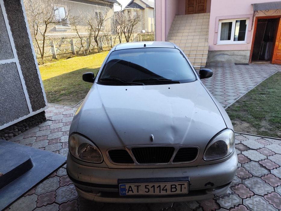 Продам део Ланос