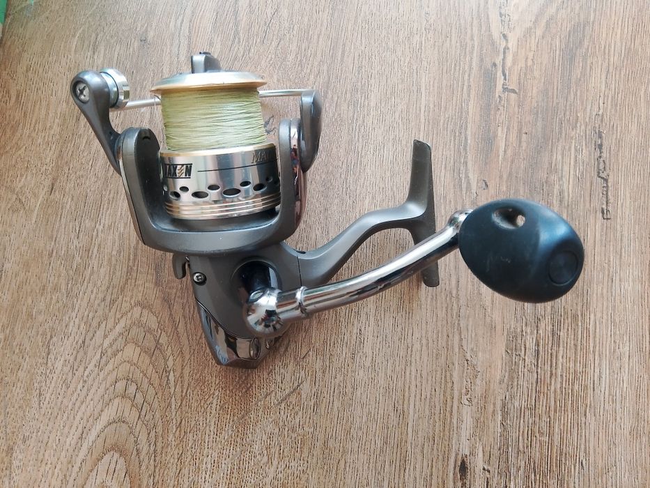 Kołowrotek Konger Jaxon MAGIC FD 200 Spinning