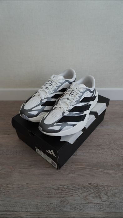 Оригінал Adizero Evo Sl EXO M KI4763 43 розмір Адідас Бігові Білі