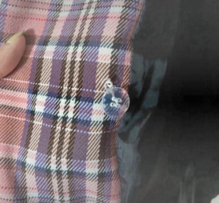 Marynarka rozowa sinasy