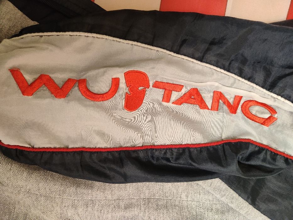 wu tang вітровка