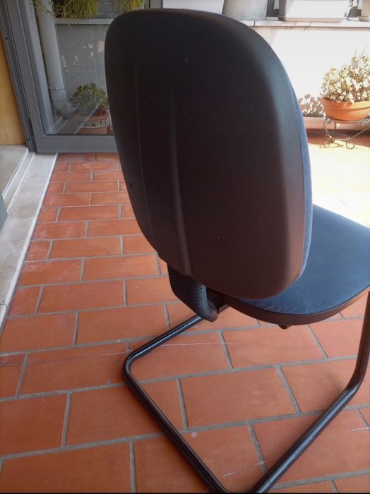Cadeira Escritório Ergonómica