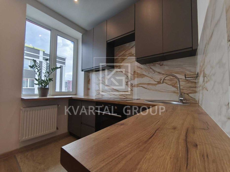 Стильна 1-кімнатна квартира з новим ремонтом, м. Ірпінь